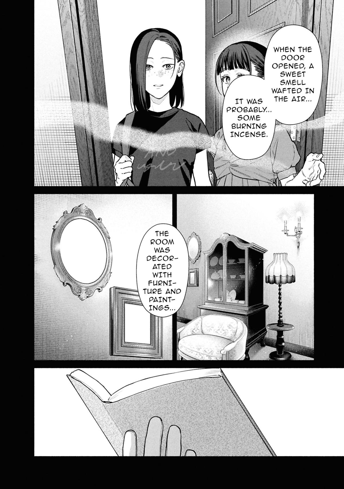 The Strange House Chapter 30 page 34 - 