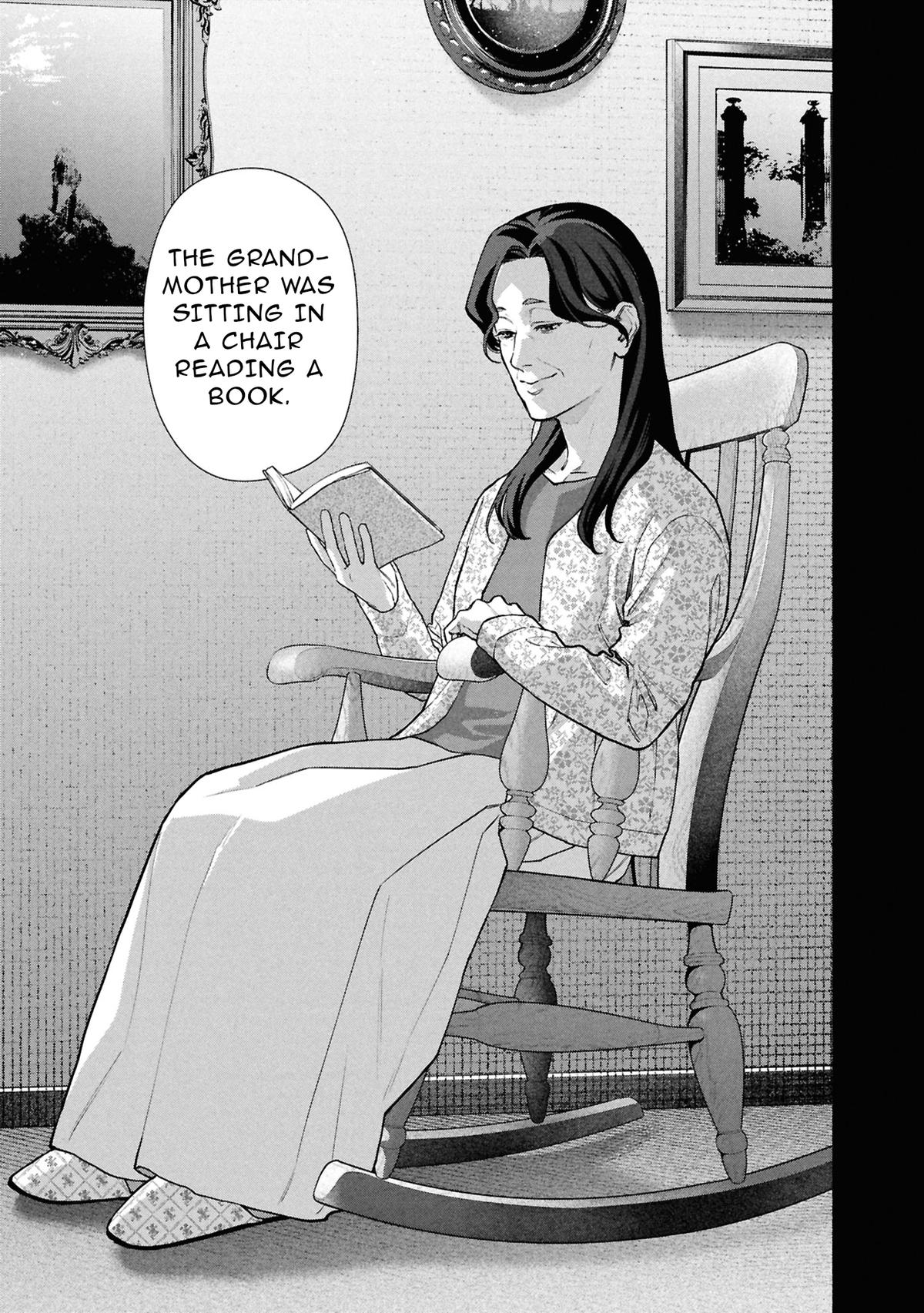 The Strange House Chapter 30 page 35 - 