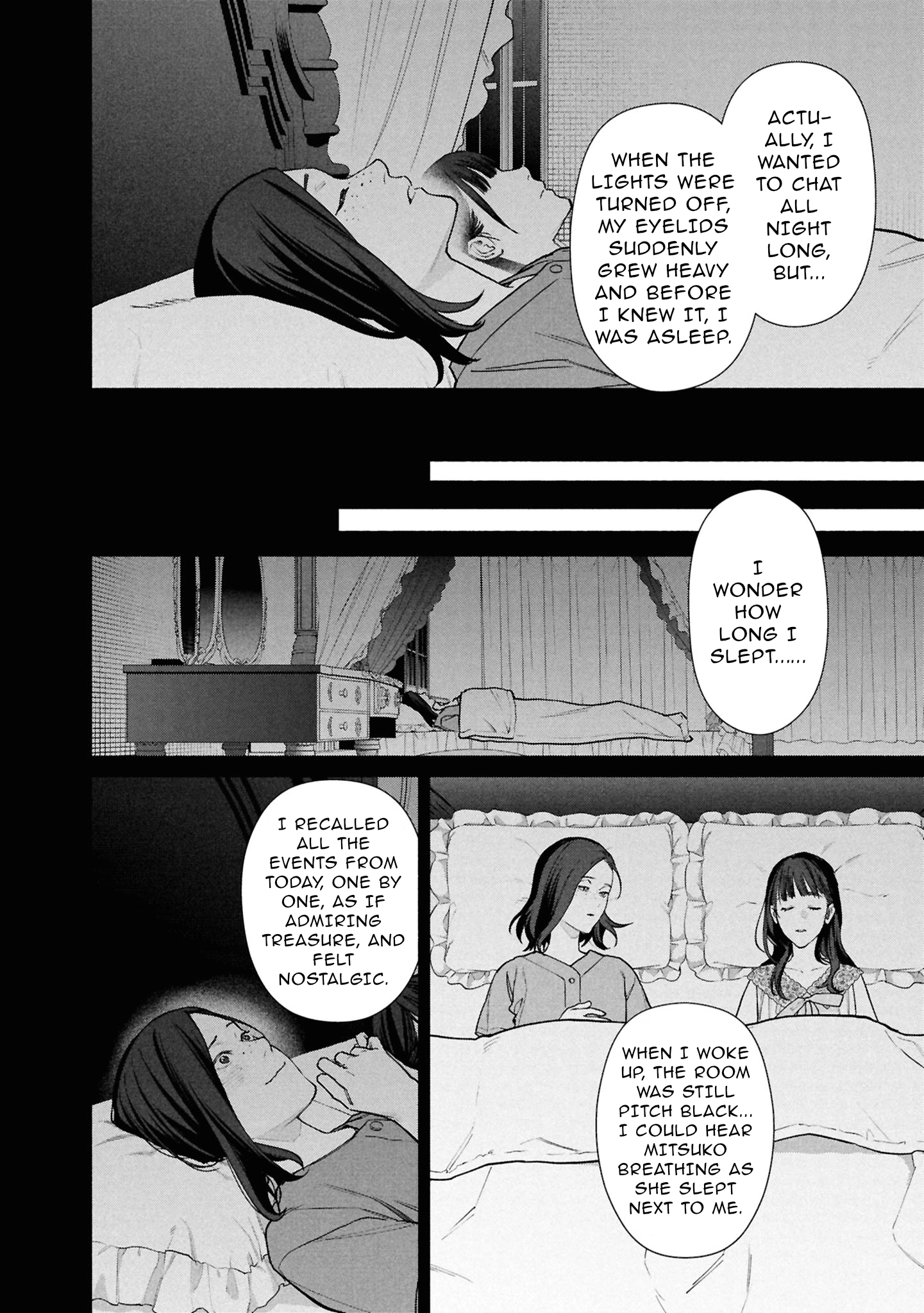 The Strange House Chapter 31 page 13 - 