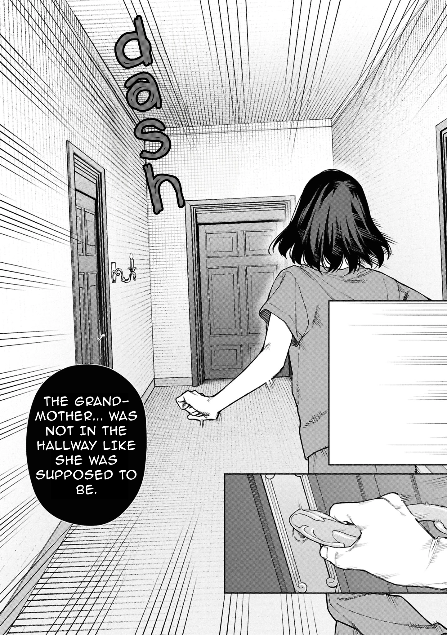 The Strange House Chapter 31 page 24 - 