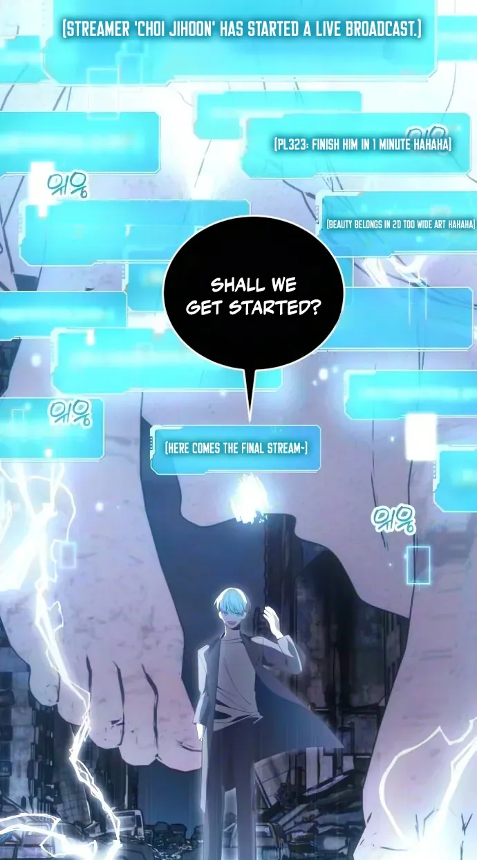 The Streamer Chapter 16 page 81 - 
