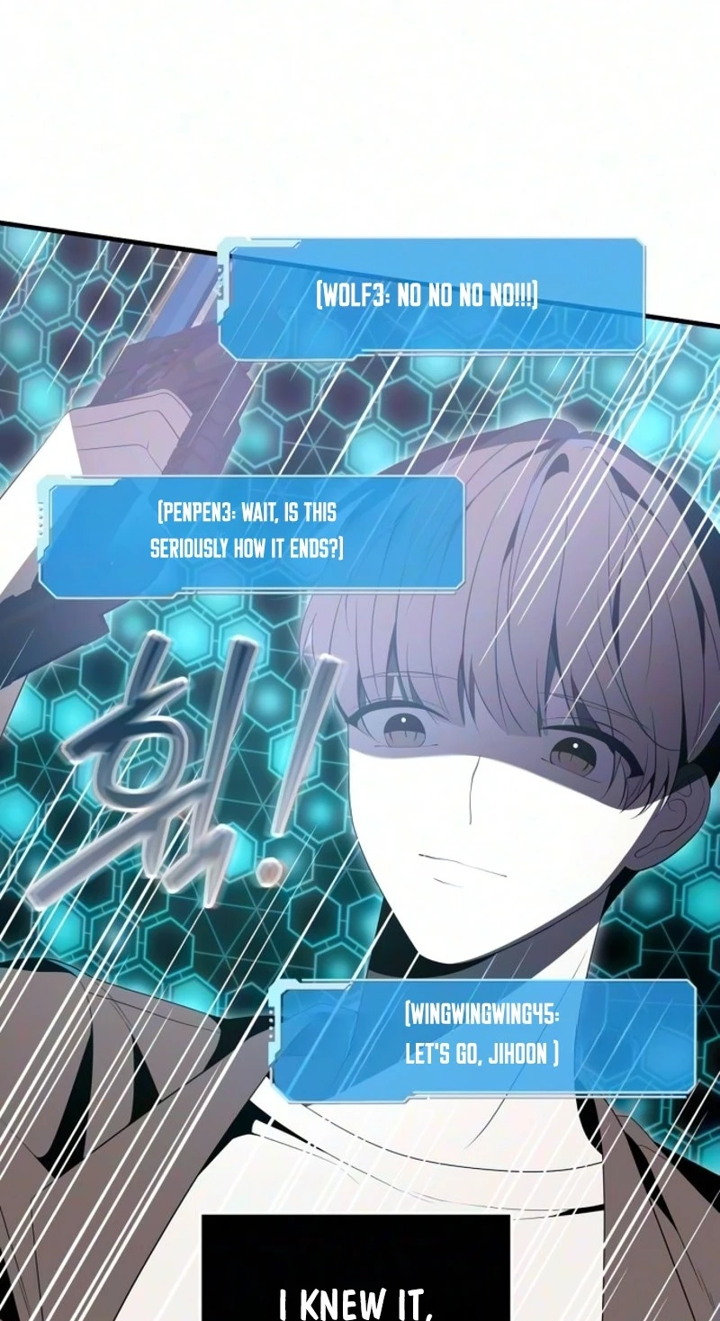 The Streamer Chapter 17 page 91 - 