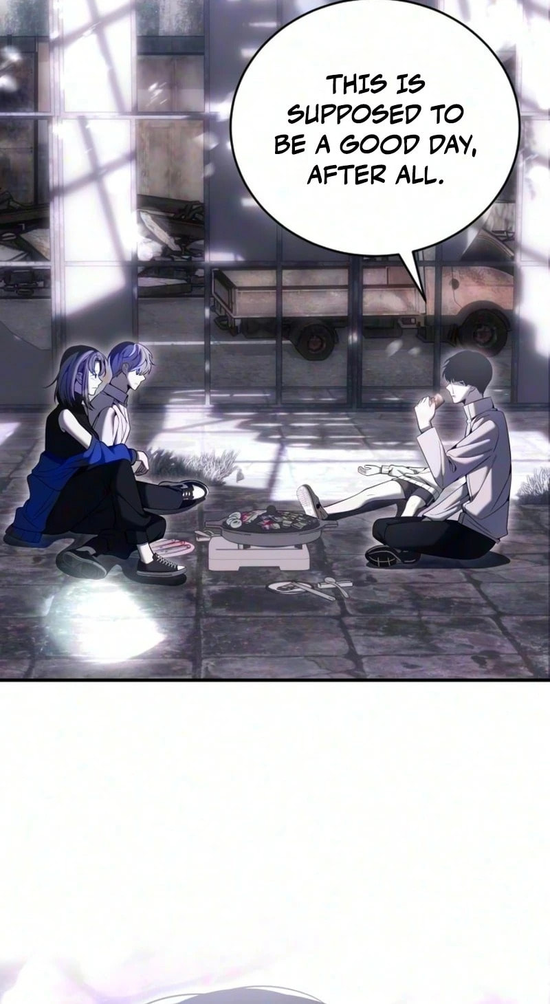 The Streamer Chapter 20 page 95 - 