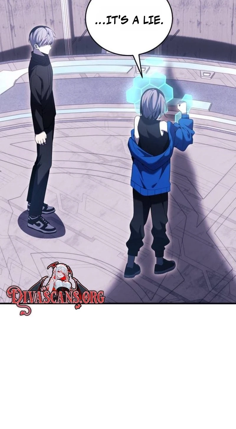 The Streamer Chapter 21 page 61 - 