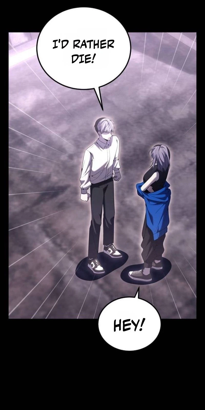 The Streamer Chapter 21 page 94 - 