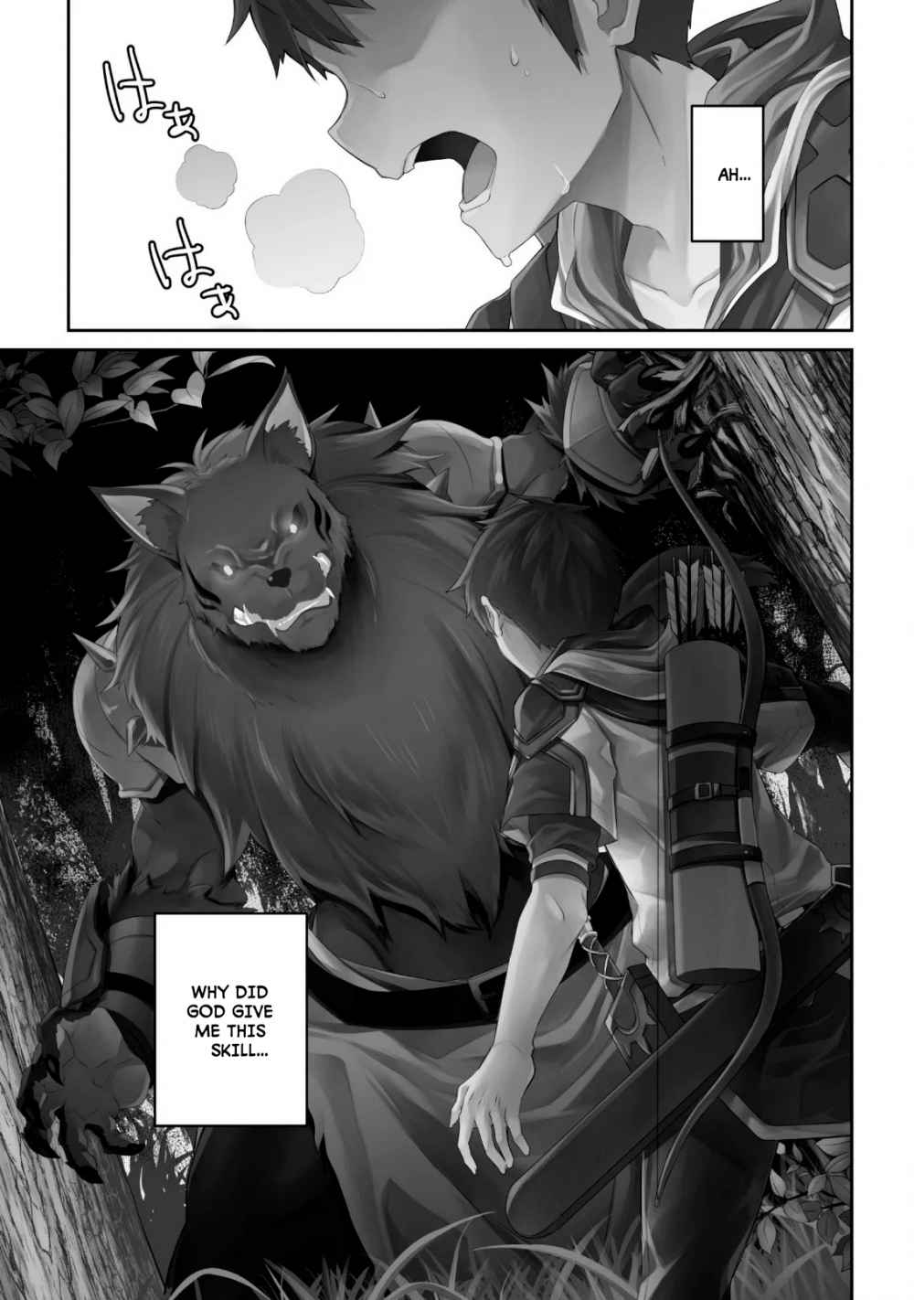 The Strongest Beastmaster in the World Chapter 1.1 page 1 - 