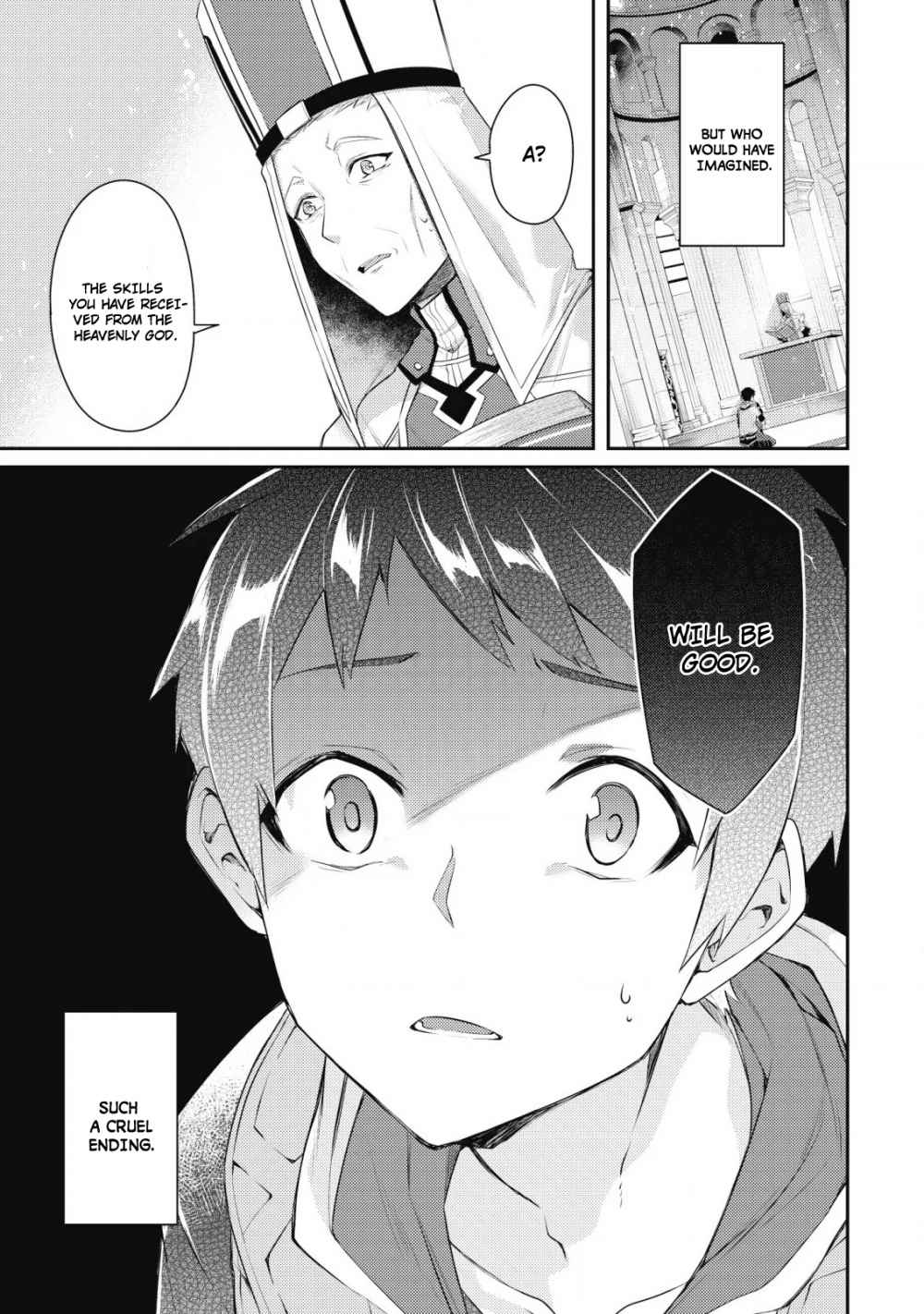 The Strongest Beastmaster in the World Chapter 1.1 page 11 - 