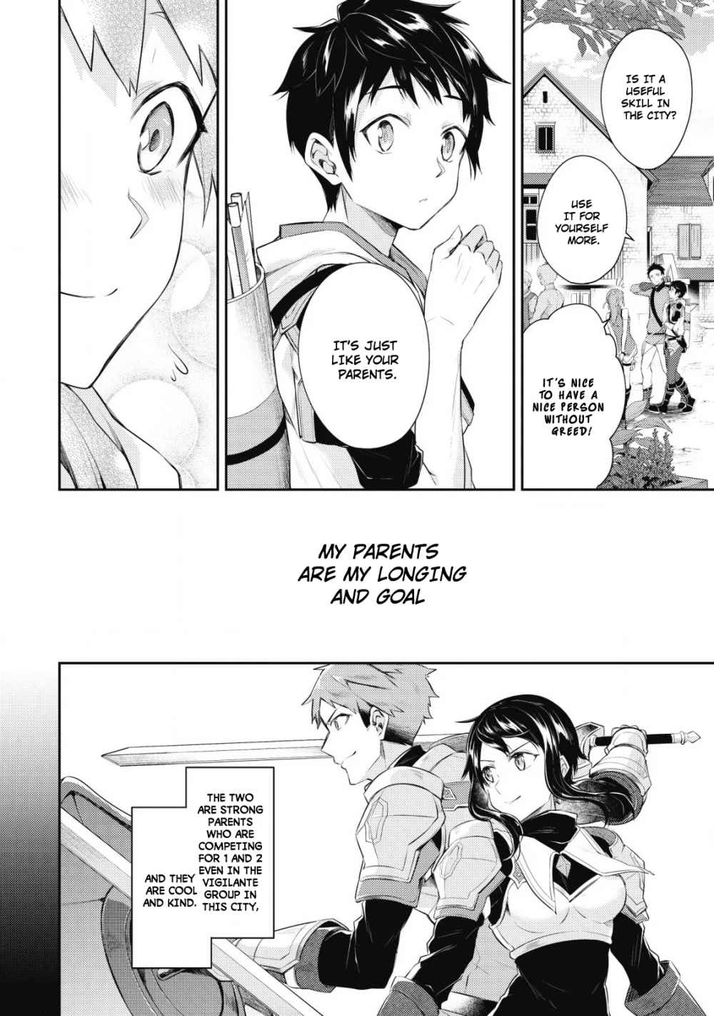 The Strongest Beastmaster in the World Chapter 1.1 page 6 - 