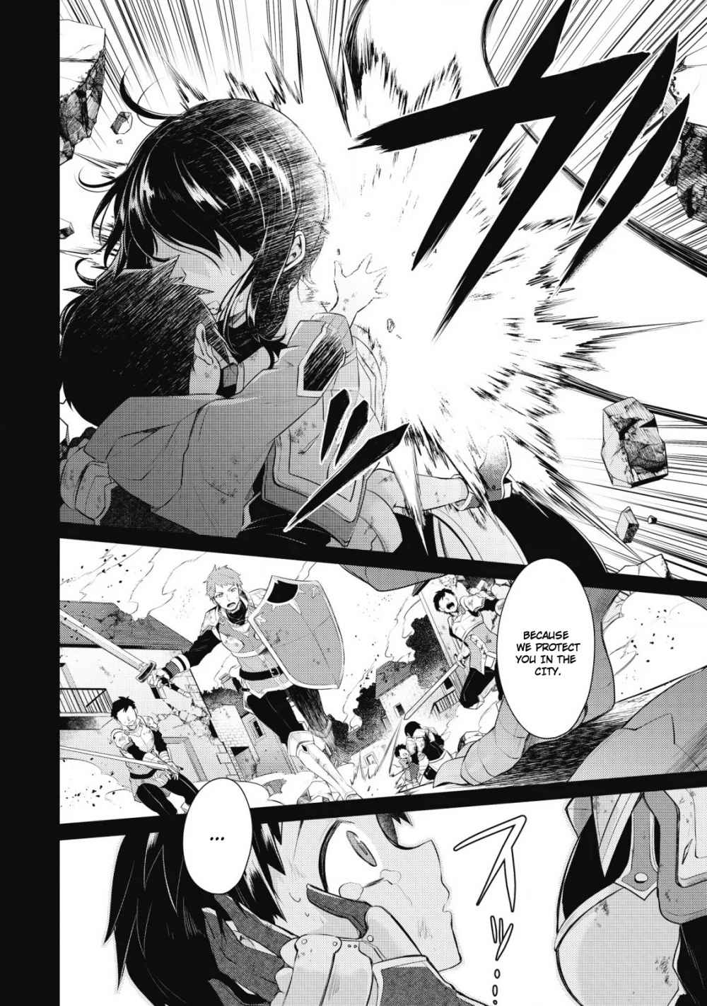 The Strongest Beastmaster in the World Chapter 1.1 page 8 - 