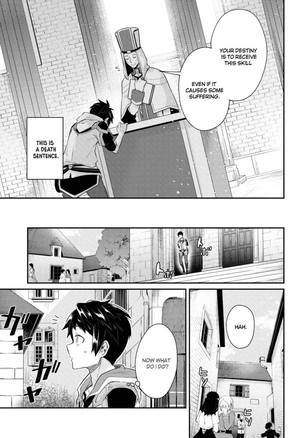 The Strongest Beastmaster in the World Chapter 1.2 page 2 - 