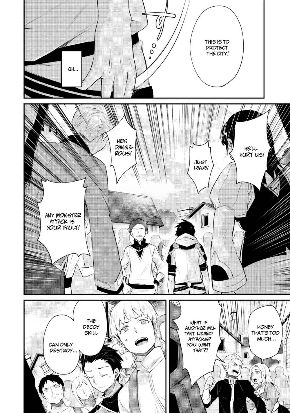 The Strongest Beastmaster in the World Chapter 1.2 page 5 - 