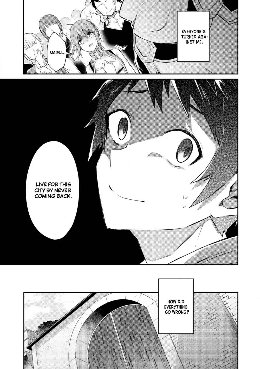 The Strongest Beastmaster in the World Chapter 1.2 page 6 - 