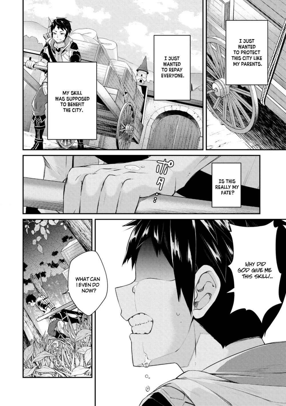 The Strongest Beastmaster in the World Chapter 1.2 page 7 - 