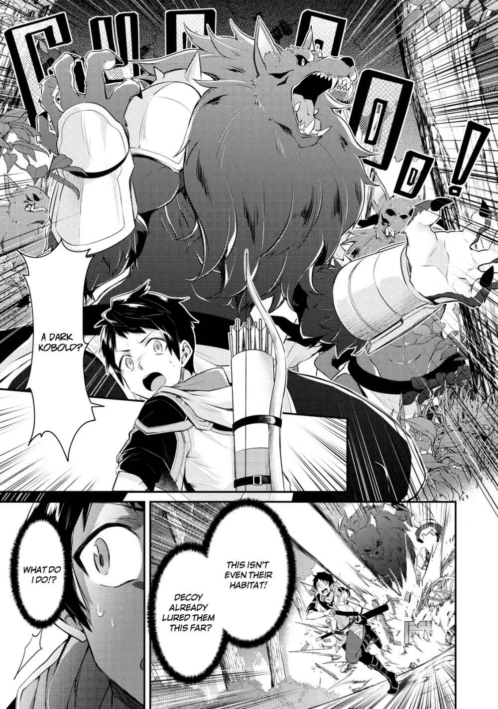 The Strongest Beastmaster in the World Chapter 1.2 page 8 - 