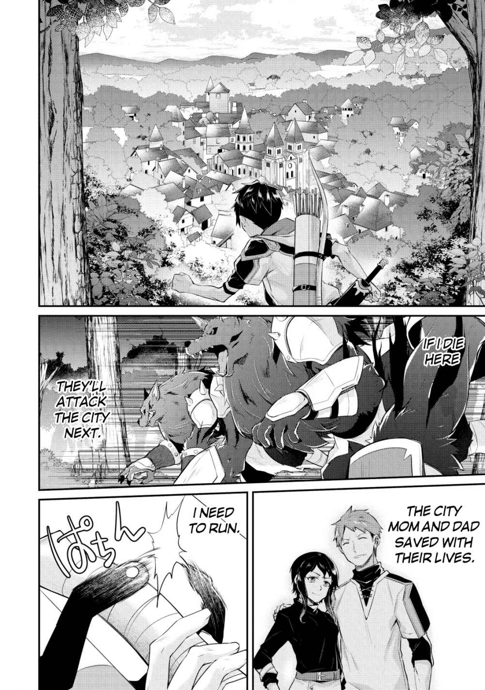 The Strongest Beastmaster in the World Chapter 1.2 page 9 - 