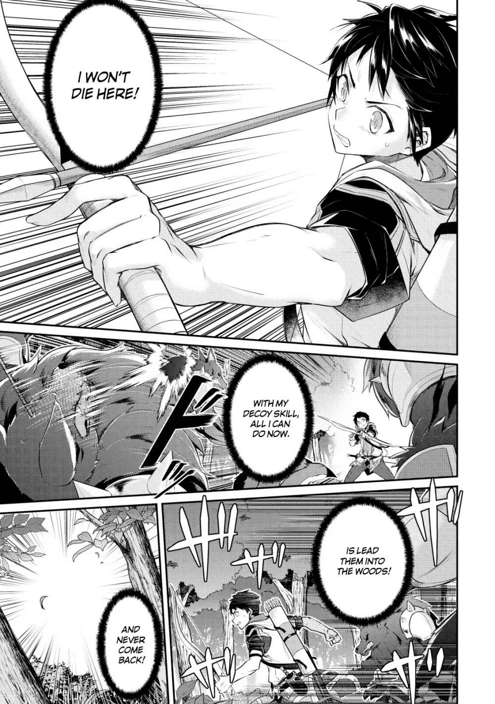 The Strongest Beastmaster in the World Chapter 1.2 page 10 - 