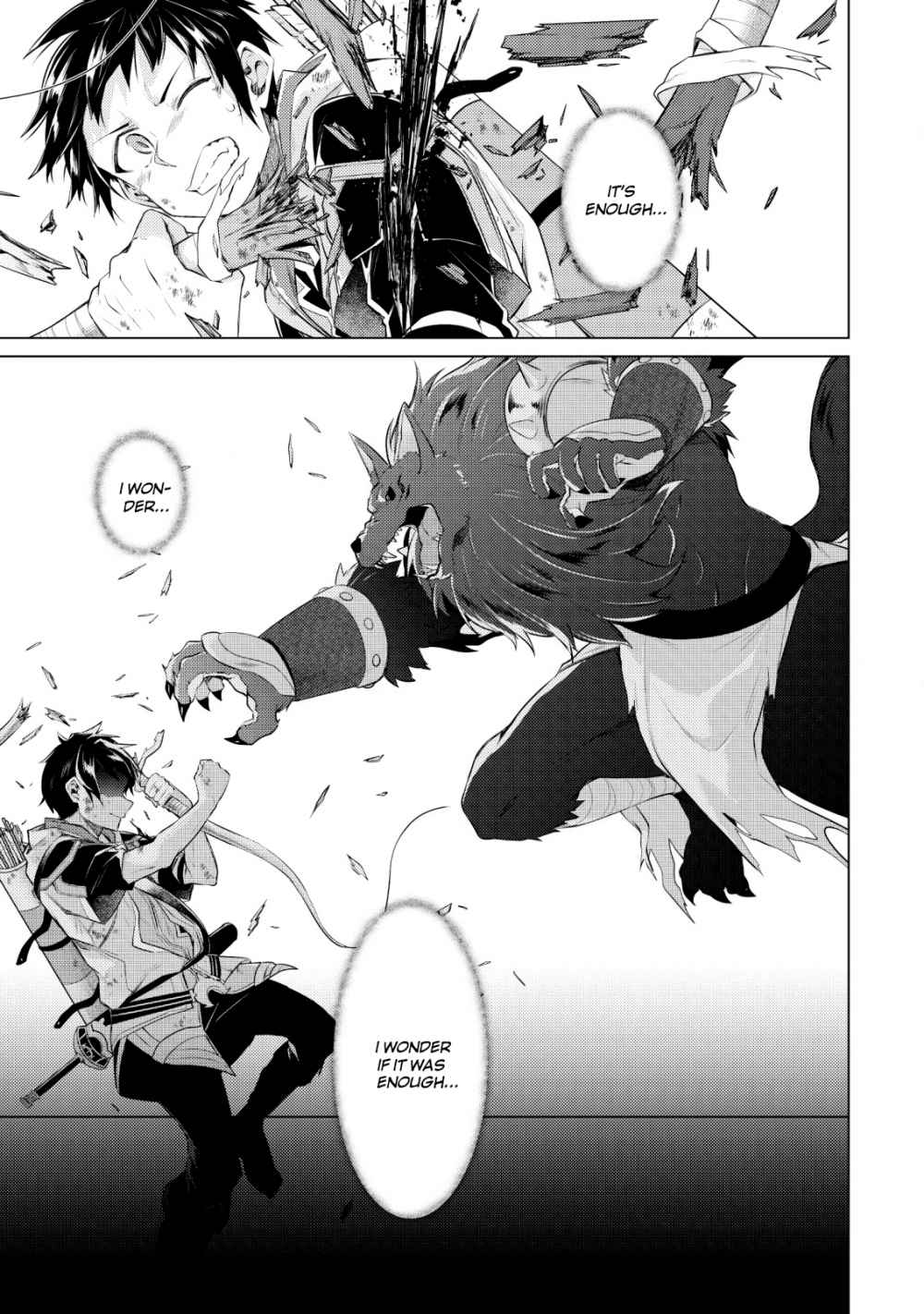 The Strongest Beastmaster in the World Chapter 1.3 page 2 - 