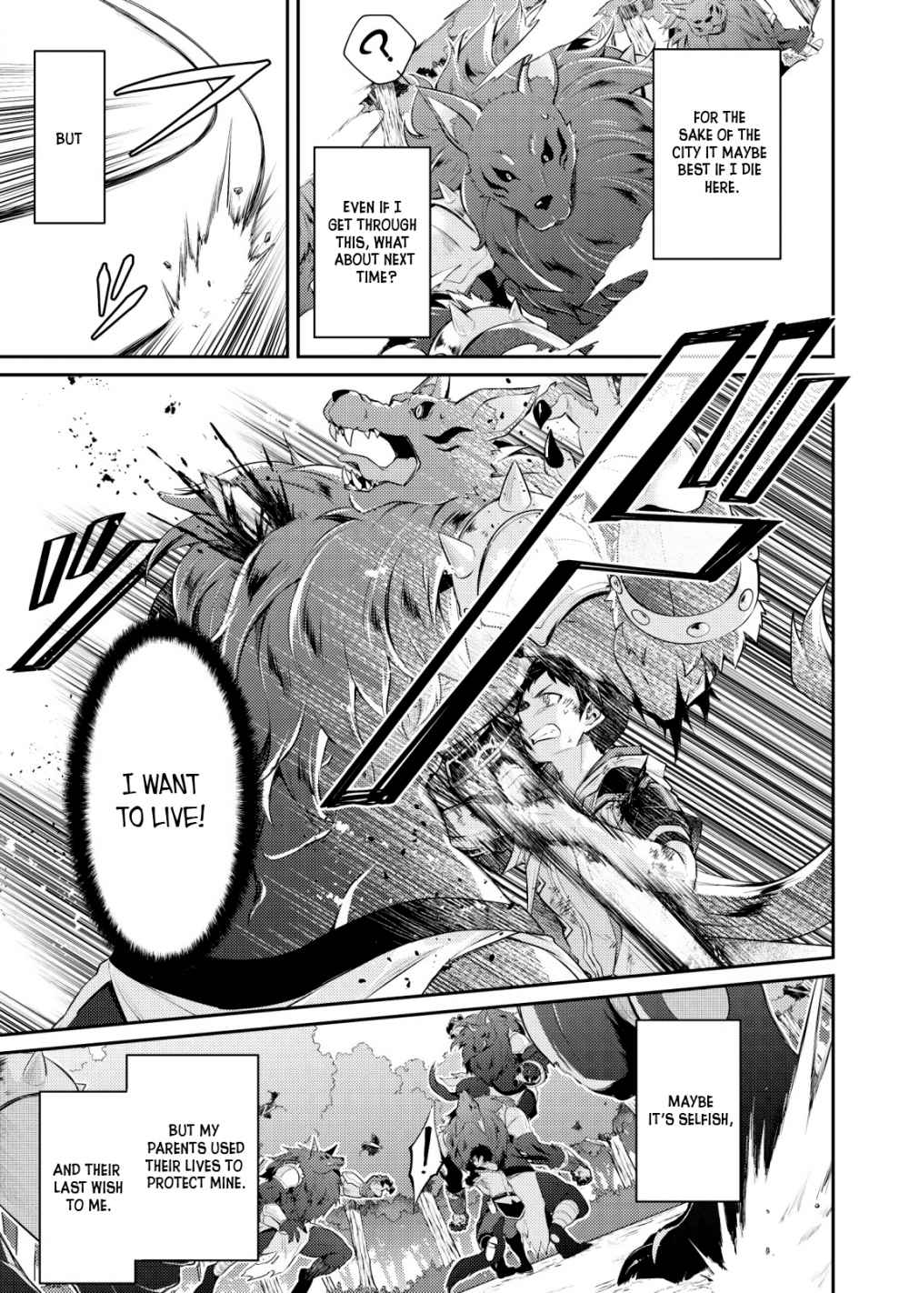 The Strongest Beastmaster in the World Chapter 1.3 page 4 - 
