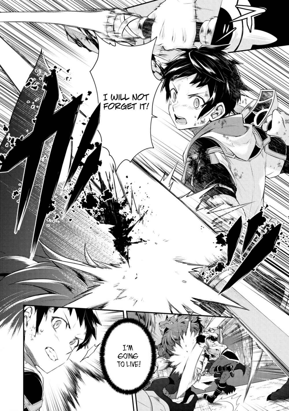 The Strongest Beastmaster in the World Chapter 1.3 page 5 - 