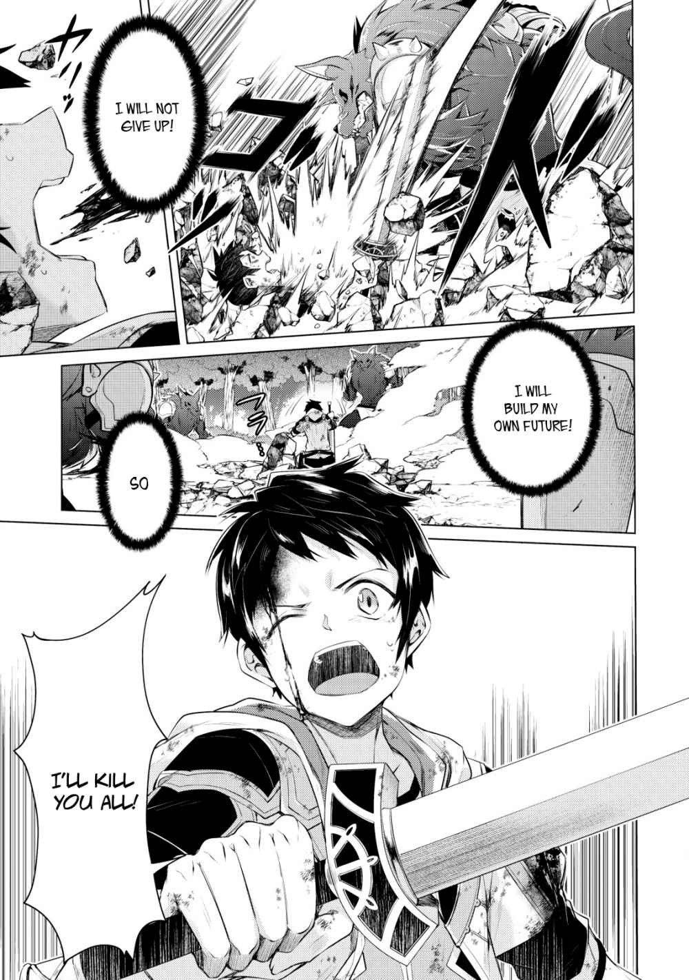 The Strongest Beastmaster in the World Chapter 1.3 page 6 - 