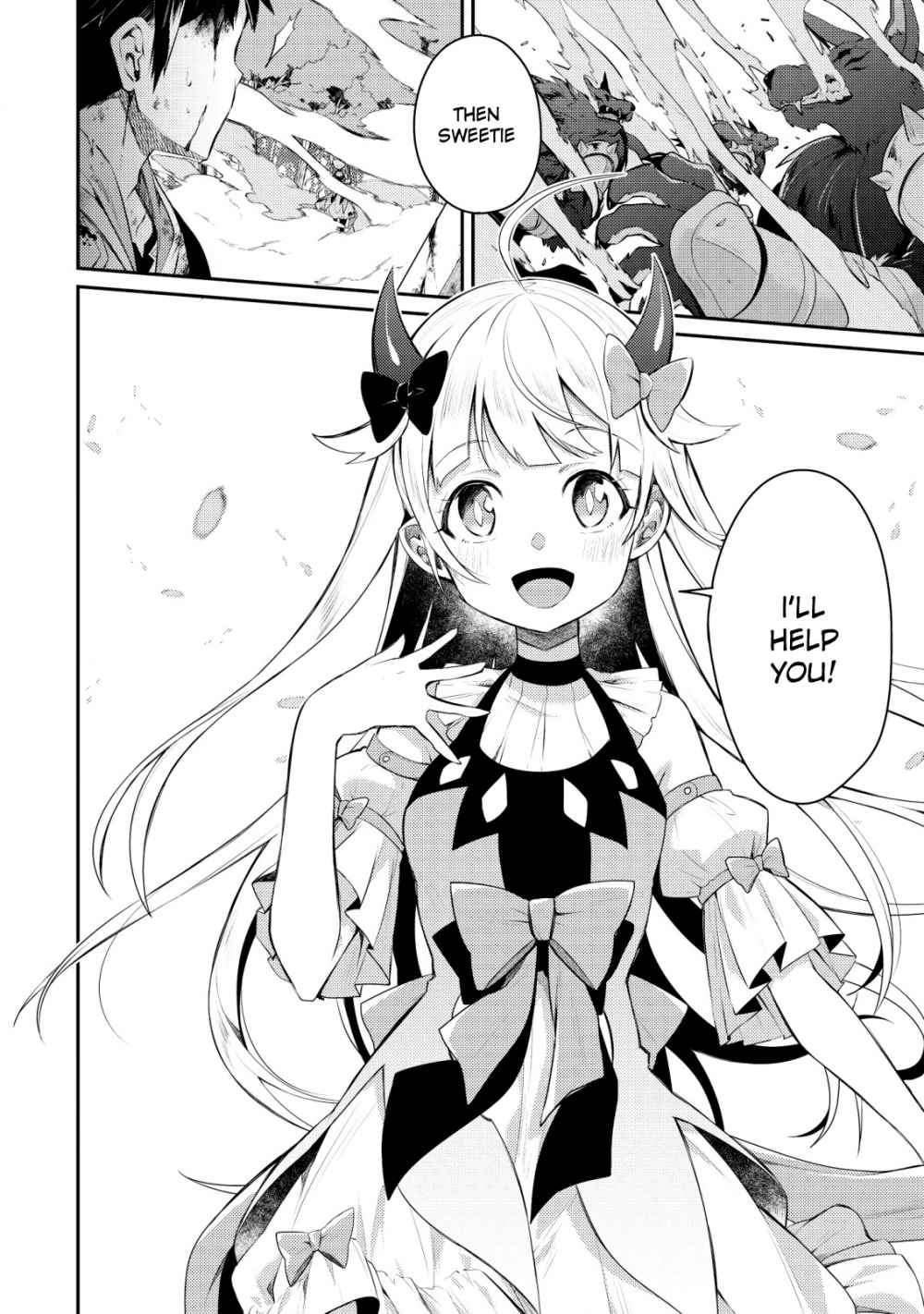 The Strongest Beastmaster in the World Chapter 1.3 page 8 - 
