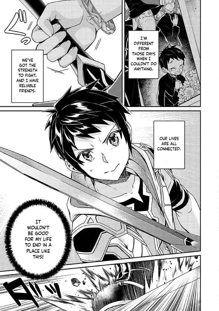 The Strongest Beastmaster in the World Chapter 10 page 12 - 