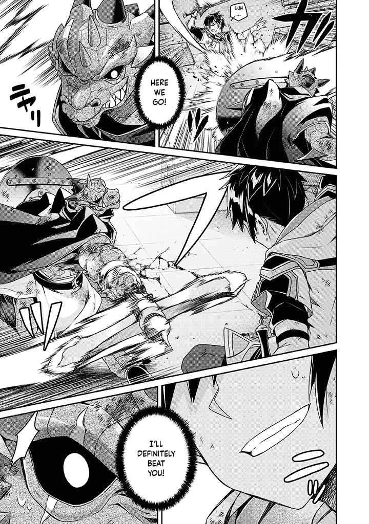 The Strongest Beastmaster in the World Chapter 10 page 20 - 
