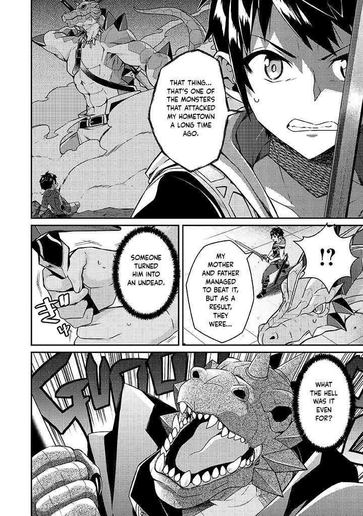The Strongest Beastmaster in the World Chapter 10 page 3 - 