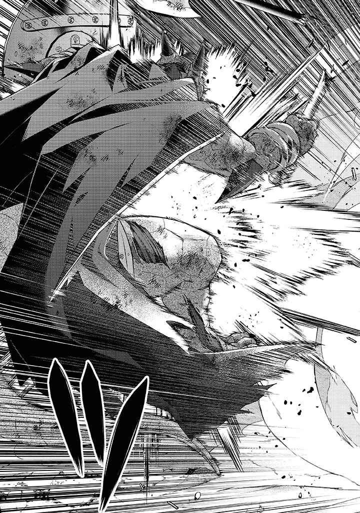 The Strongest Beastmaster in the World Chapter 10 page 22 - 