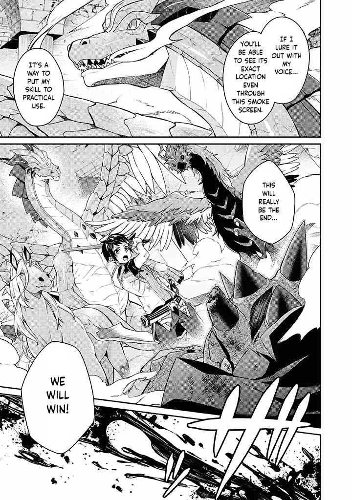 The Strongest Beastmaster in the World Chapter 10 page 24 - 