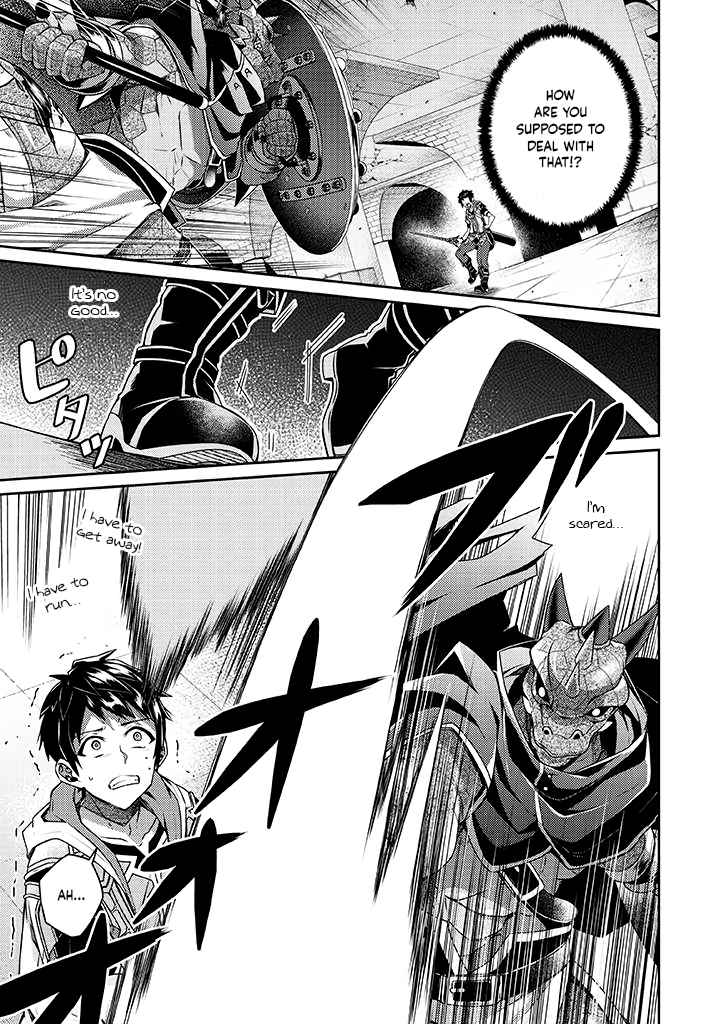The Strongest Beastmaster in the World Chapter 10 page 8 - 