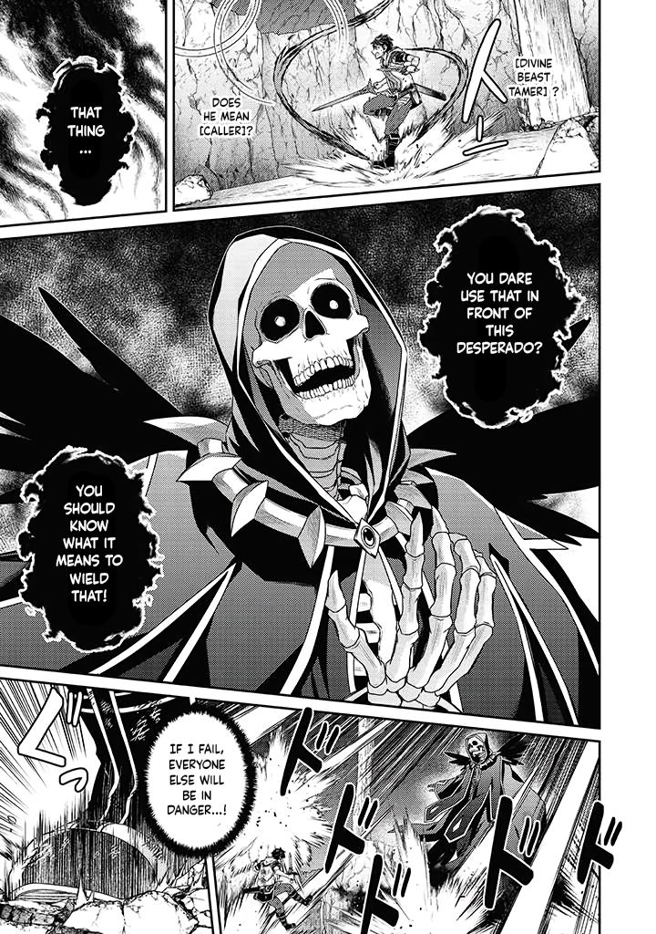 The Strongest Beastmaster in the World Chapter 11 page 11 - 