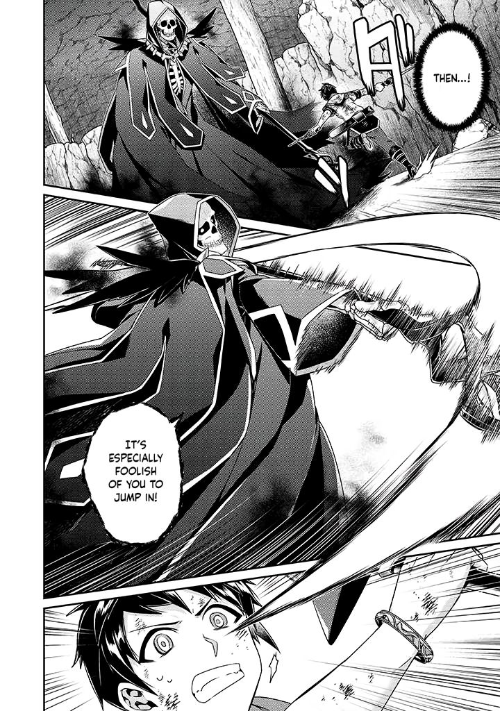 The Strongest Beastmaster in the World Chapter 11 page 12 - 