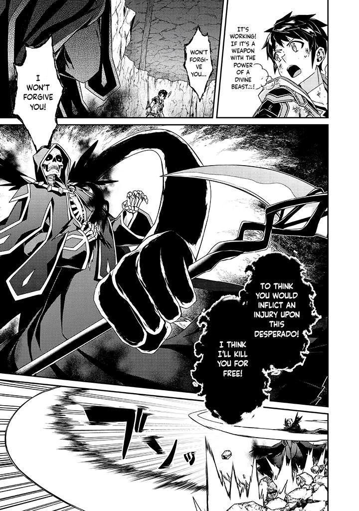 The Strongest Beastmaster in the World Chapter 11 page 15 - 