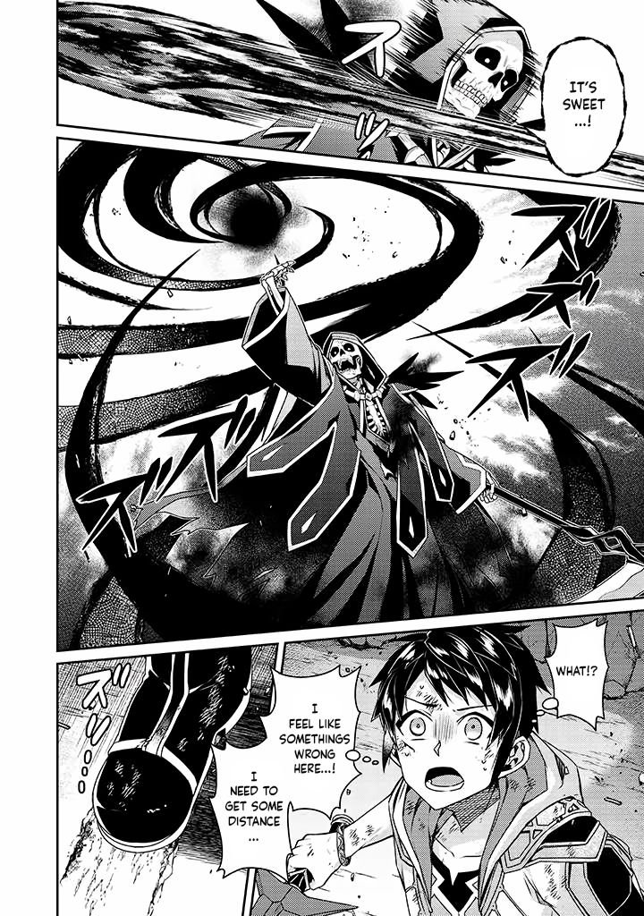 The Strongest Beastmaster in the World Chapter 11 page 20 - 