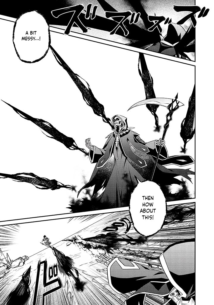 The Strongest Beastmaster in the World Chapter 11 page 9 - 