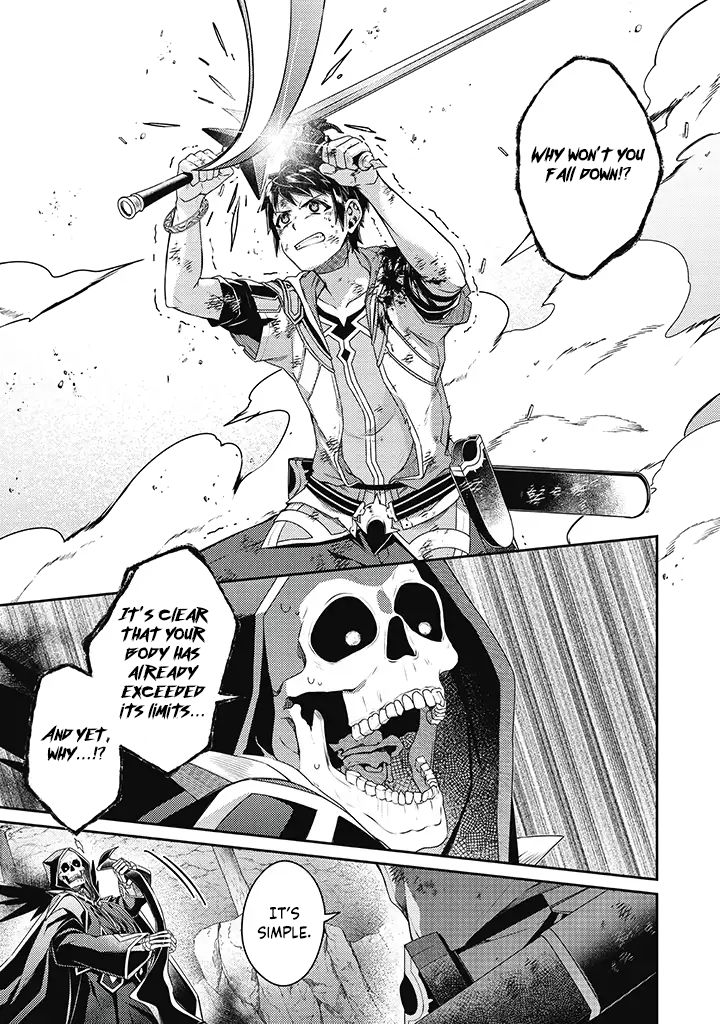 The Strongest Beastmaster in the World Chapter 12 page 11 - 