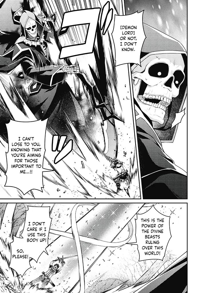 The Strongest Beastmaster in the World Chapter 12 page 13 - 