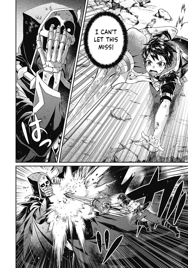 The Strongest Beastmaster in the World Chapter 12 page 17 - 