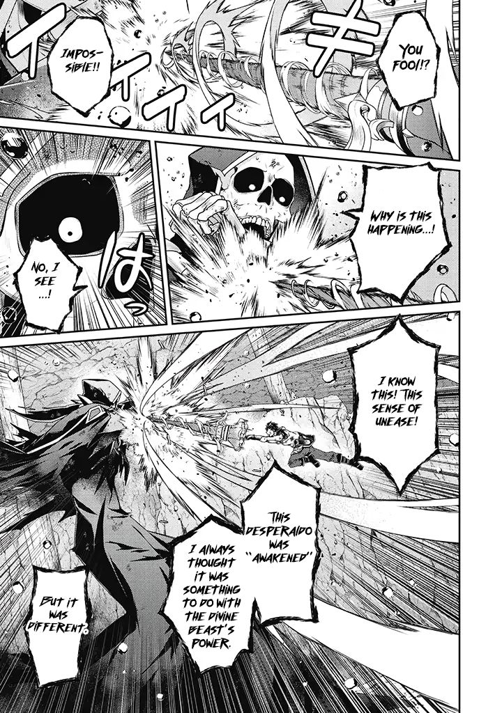 The Strongest Beastmaster in the World Chapter 12 page 18 - 