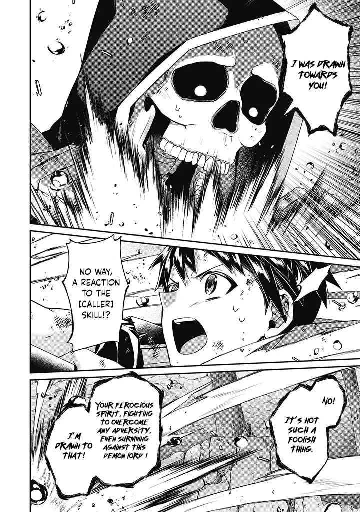 The Strongest Beastmaster in the World Chapter 12 page 19 - 