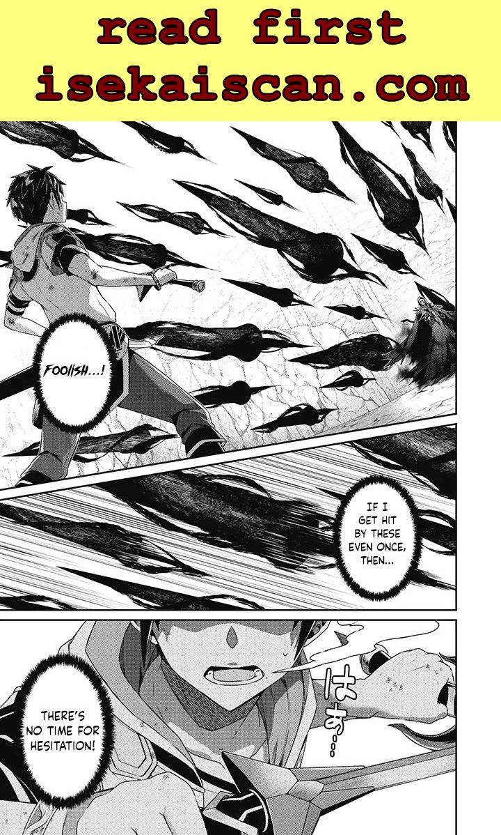 The Strongest Beastmaster in the World Chapter 12 page 3 - 