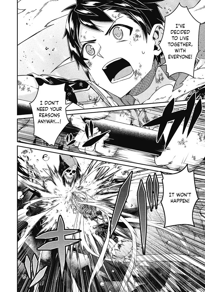 The Strongest Beastmaster in the World Chapter 12 page 21 - 