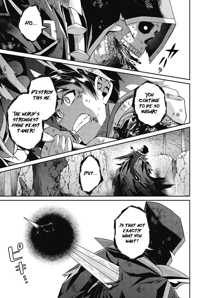 The Strongest Beastmaster in the World Chapter 12 page 22 - 