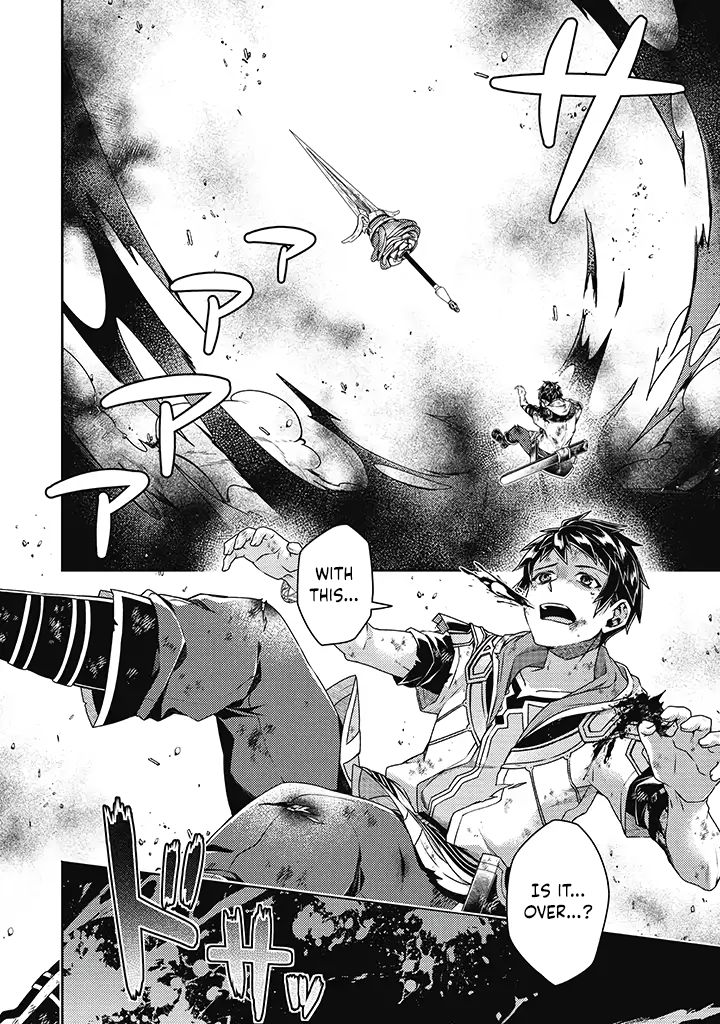 The Strongest Beastmaster in the World Chapter 12 page 23 - 