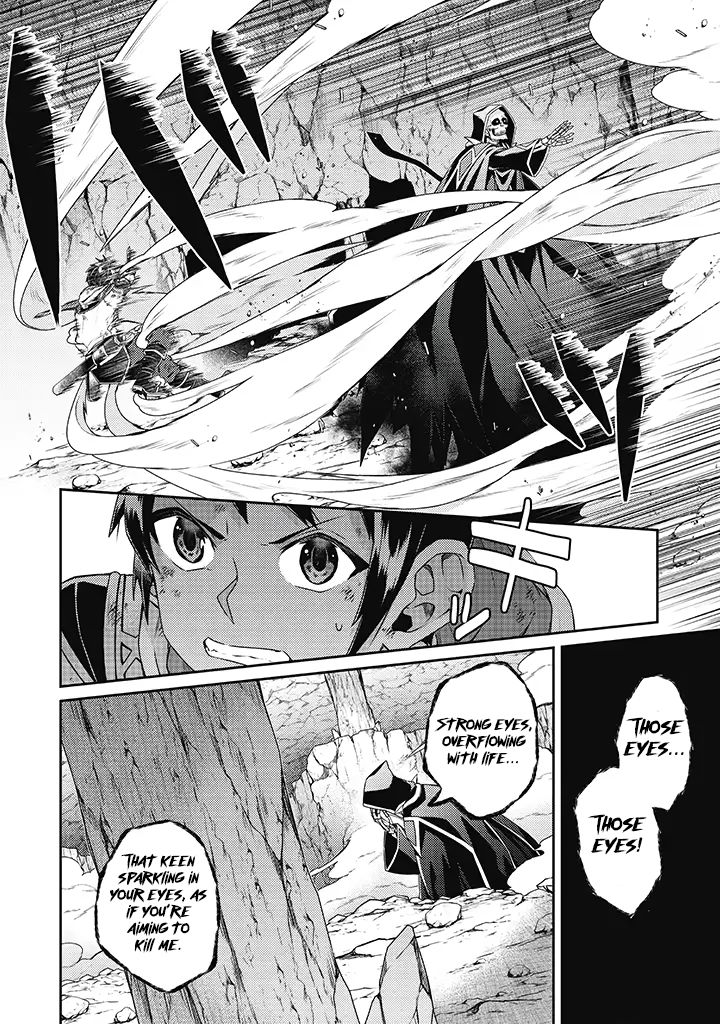 The Strongest Beastmaster in the World Chapter 12 page 6 - 