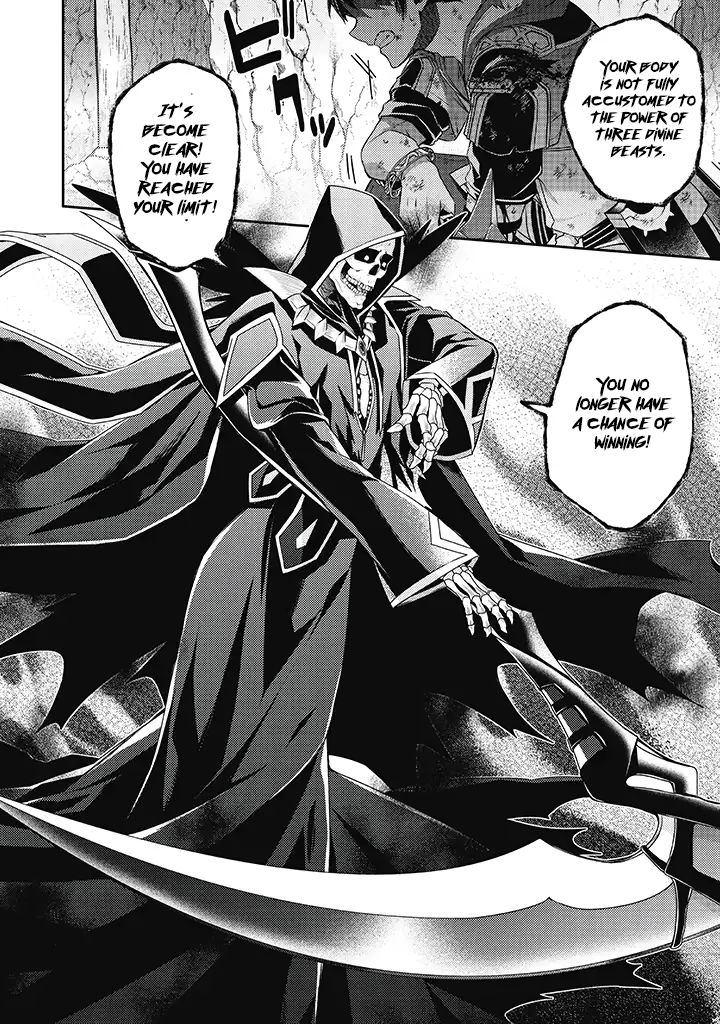 The Strongest Beastmaster in the World Chapter 12 page 8 - 