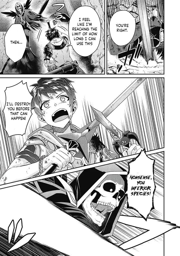 The Strongest Beastmaster in the World Chapter 12 page 9 - 