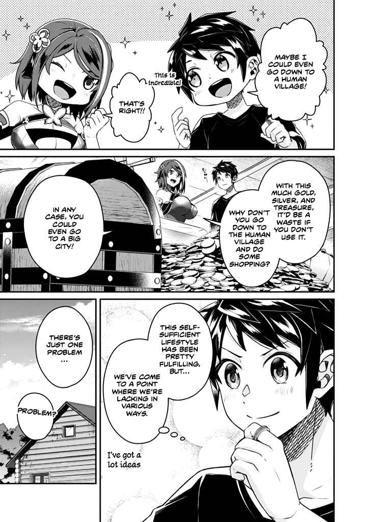 The Strongest Beastmaster in the World Chapter 13.1 page 11 - 