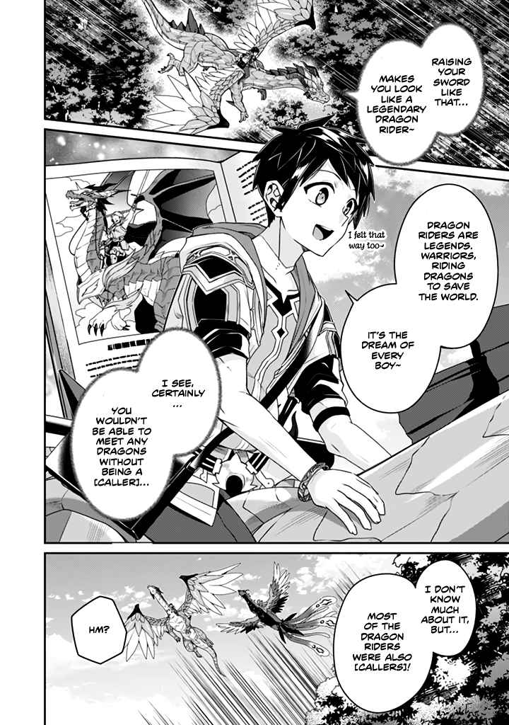 The Strongest Beastmaster in the World Chapter 13.1 page 16 - 